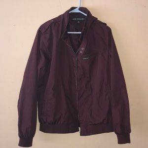 Members only bomber jacket